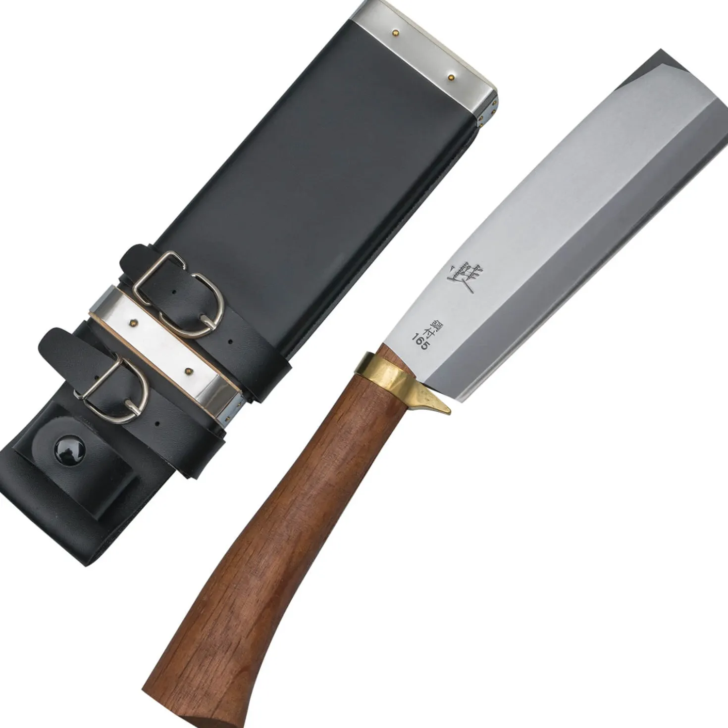 JNS Kaeru Outdoor Deluxe Nata 16.5 cm