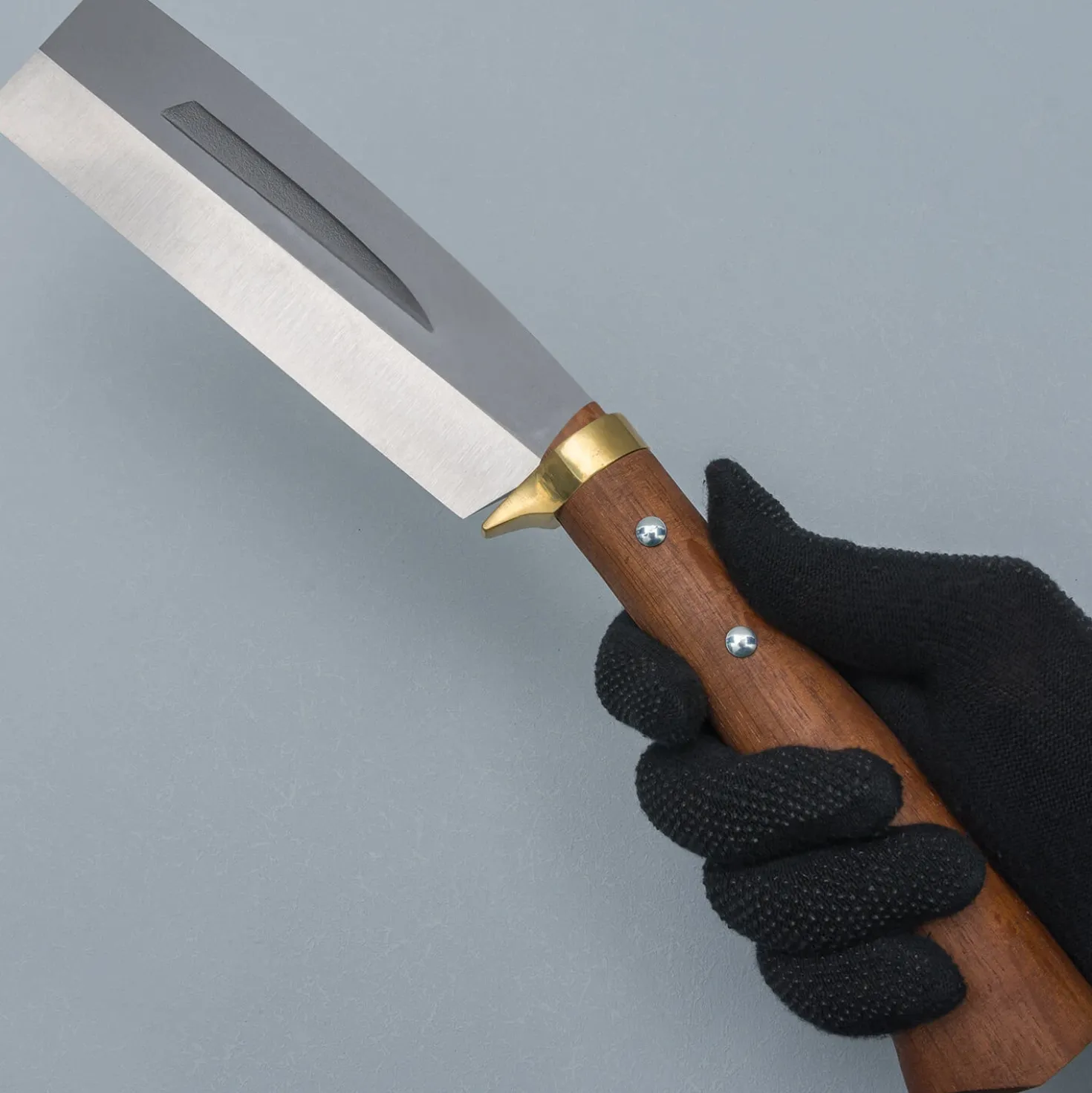 JNS Kaeru Outdoor Deluxe Nata 16.5 cm
