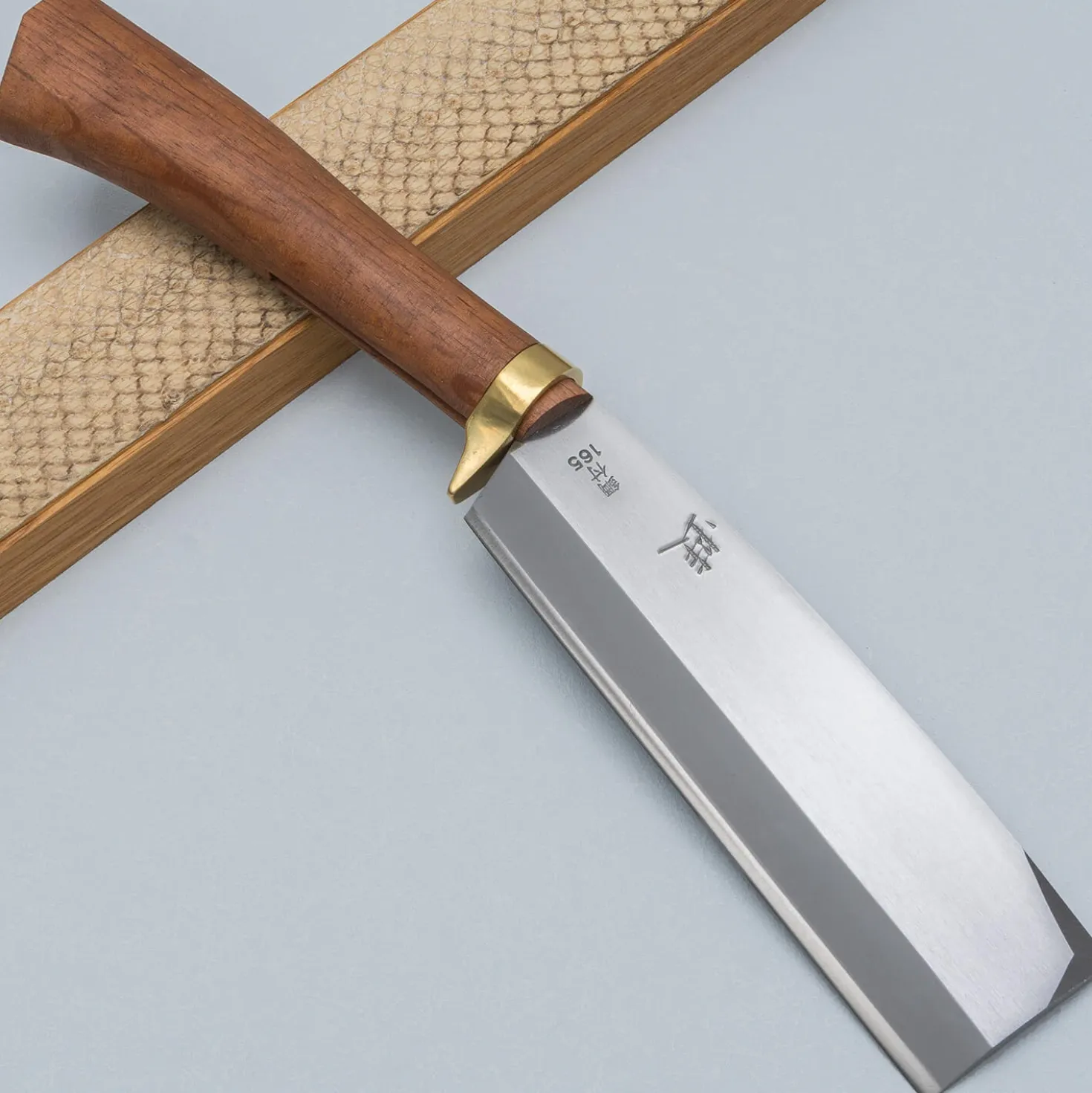 JNS Kaeru Outdoor Deluxe Nata 16.5 cm