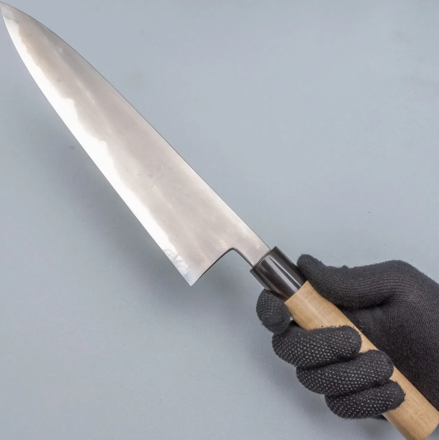 JNS Kawachi Kasumi Shiro #2 Gyuto 24 cm