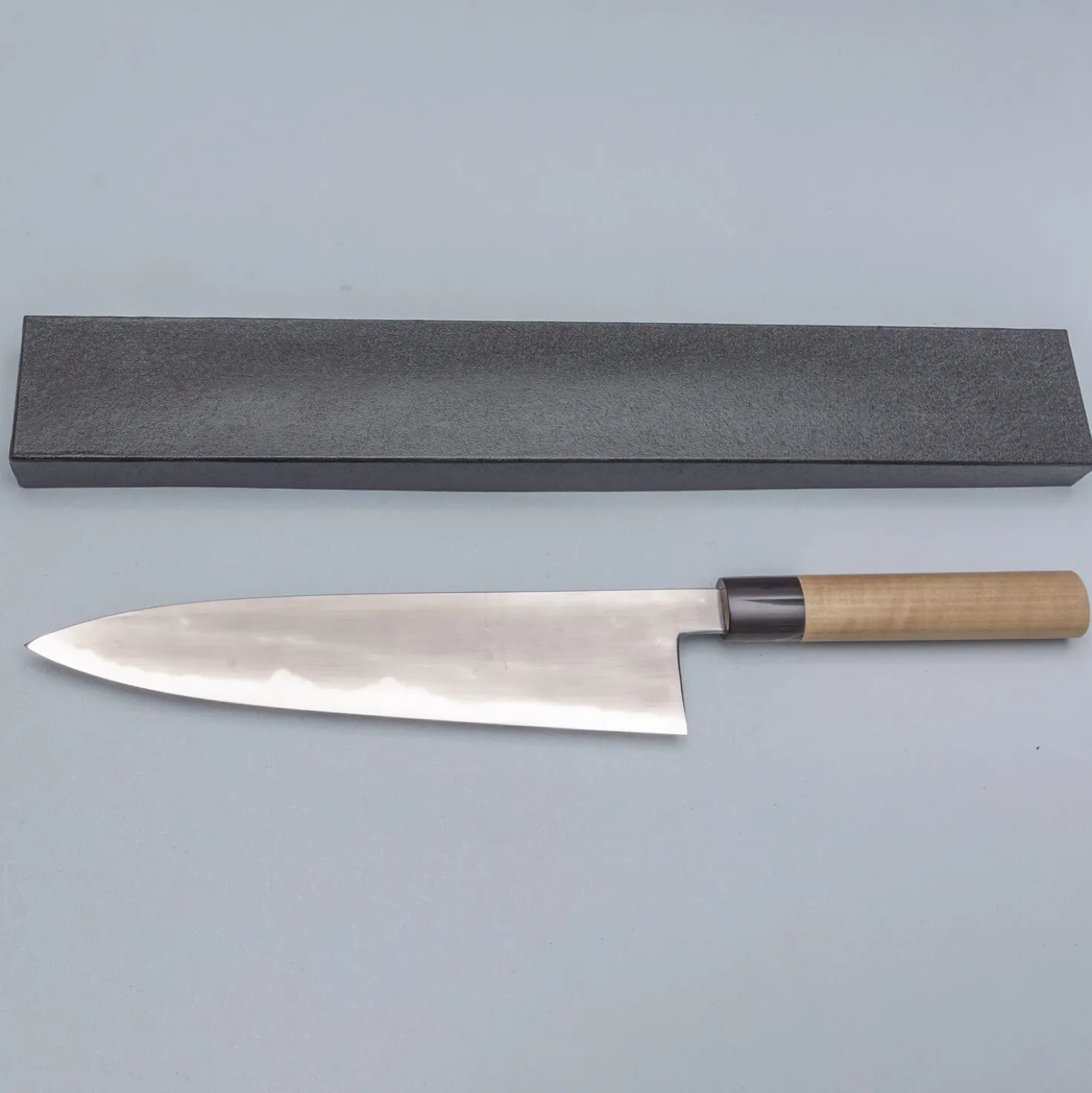 JNS Kawachi Kasumi Shiro #2 Gyuto 24 cm