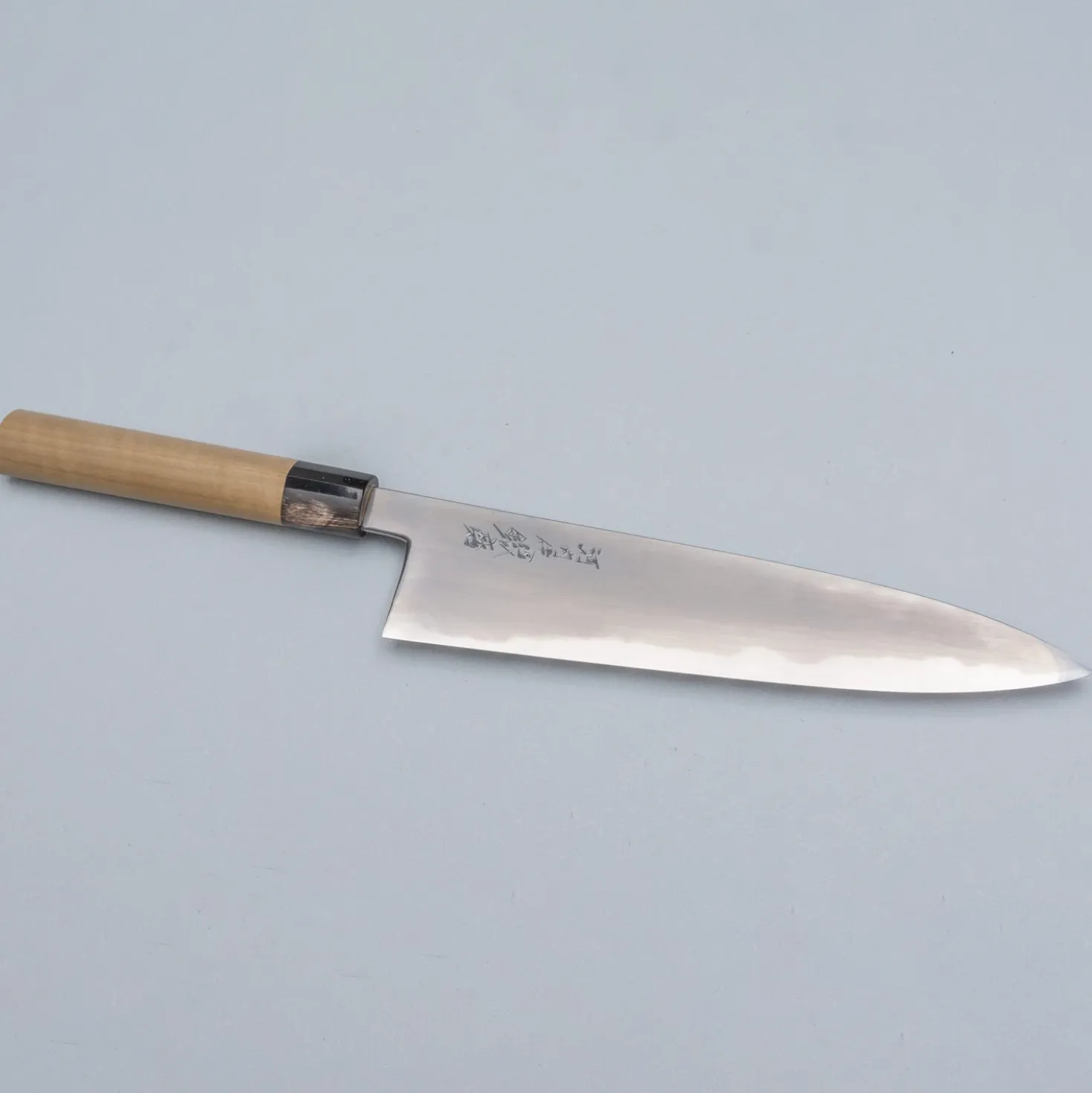 JNS Kawachi Kasumi Shiro #2 Gyuto 24 cm