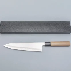 JNS Kawachi Kasumi Shiro #2 Gyuto 21 cm