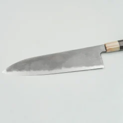 JNS Kokorozashi Tanaka Aogami 1 Damast Kasumi Gyuto 24.5 cm