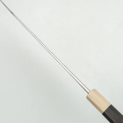 JNS Kokorozashi Tanaka Aogami 1 Damast Kasumi Gyuto 24.5 cm
