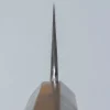 JNS Kokorozashi Tanaka Shirogami 1 Damast Kurozoma Gyuto 22.5 cm