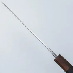 JNS Kokorozashi Tanaka Shirogami 1 Damast Kurozoma Gyuto 22.5 cm