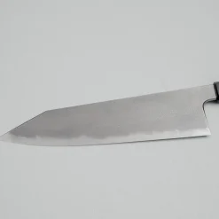 JNS Kokorozashi Tanaka Shirogami 1 Damast Kasumi Gyuto 24.5 cm