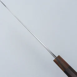 JNS Kokorozashi Tanaka Shirogami 1 Damast Kasumi Gyuto 23 cm