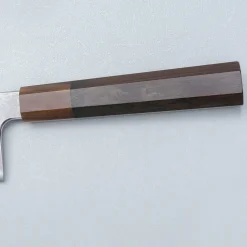 JNS Kokorozashi Tanaka Shirogami 1 Damast Kasumi Gyuto 23 cm