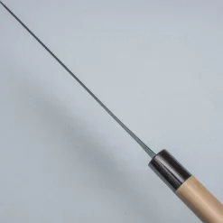 JNS Tanuki Shiro #2 Kurouchi Gyuto 21 cm