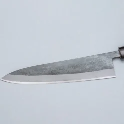 JNS Tanuki Shiro #2 Kurouchi Gyuto 21 cm