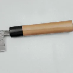 JNS Tanuki Shiro #2 Kurouchi Gyuto 24 cm