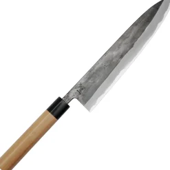 JNS Tanuki Shiro #2 Kurouchi Gyuto 24 cm