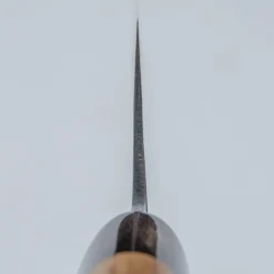 JNS Tanuki Shiro #2 Kurouchi Nakiri 16.5 cm