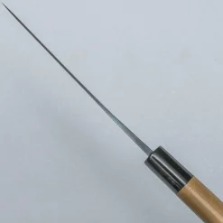 JNS Tanuki Shiro #2 Kurouchi Petty 13.5 cm