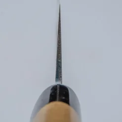 JNS Tanuki Shiro #2 Kurouchi Santoku 16.5 cm