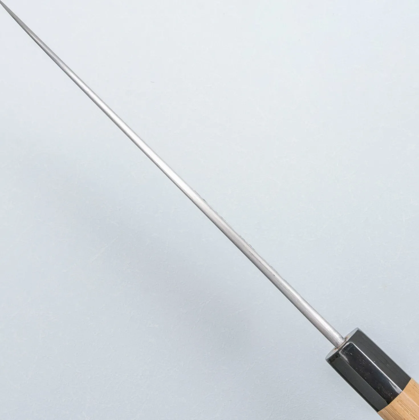 JNS Wakui Kasumi Shirogami #2 Gyuto 21 cm