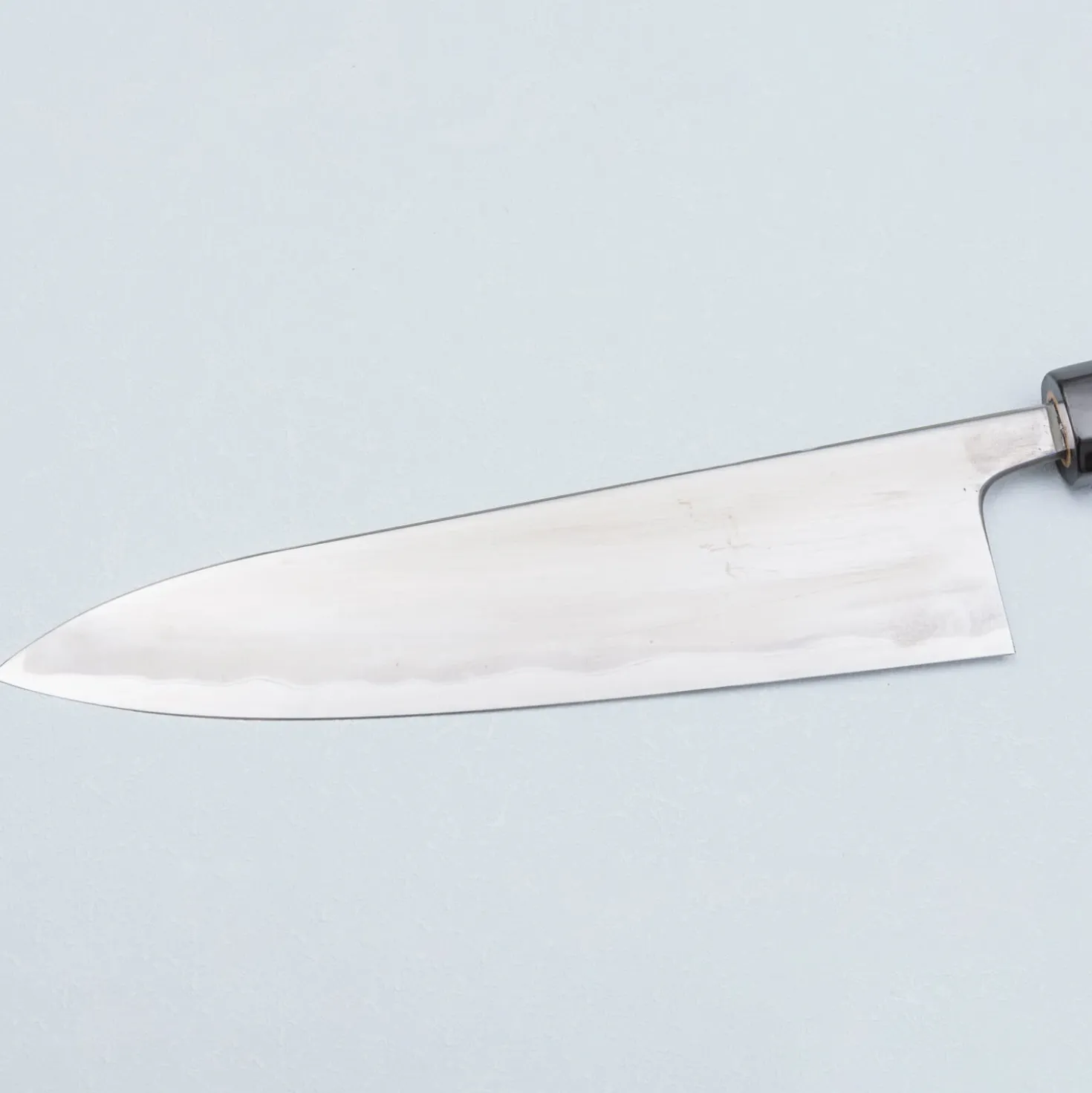 JNS Wakui Kasumi Shirogami #2 Gyuto 21 cm