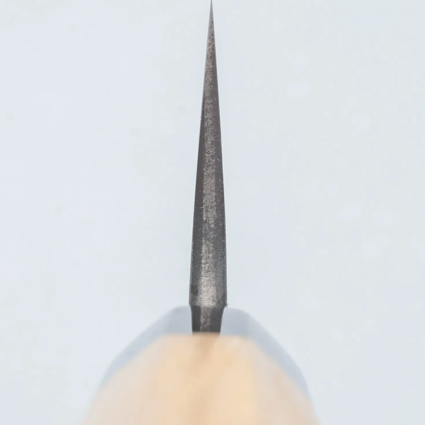 JNS Wakui Kasumi Shirogami #2 Gyuto 21 cm