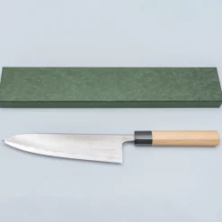 JNS Wakui Kasumi Shirogami #2 Gyuto 21 cm