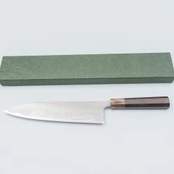 JNS Wakui Seiryu Damast Gyuto 24 cm