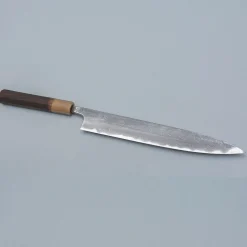 JNS Wakui Seiryu Damast Sujihiki 27 cm