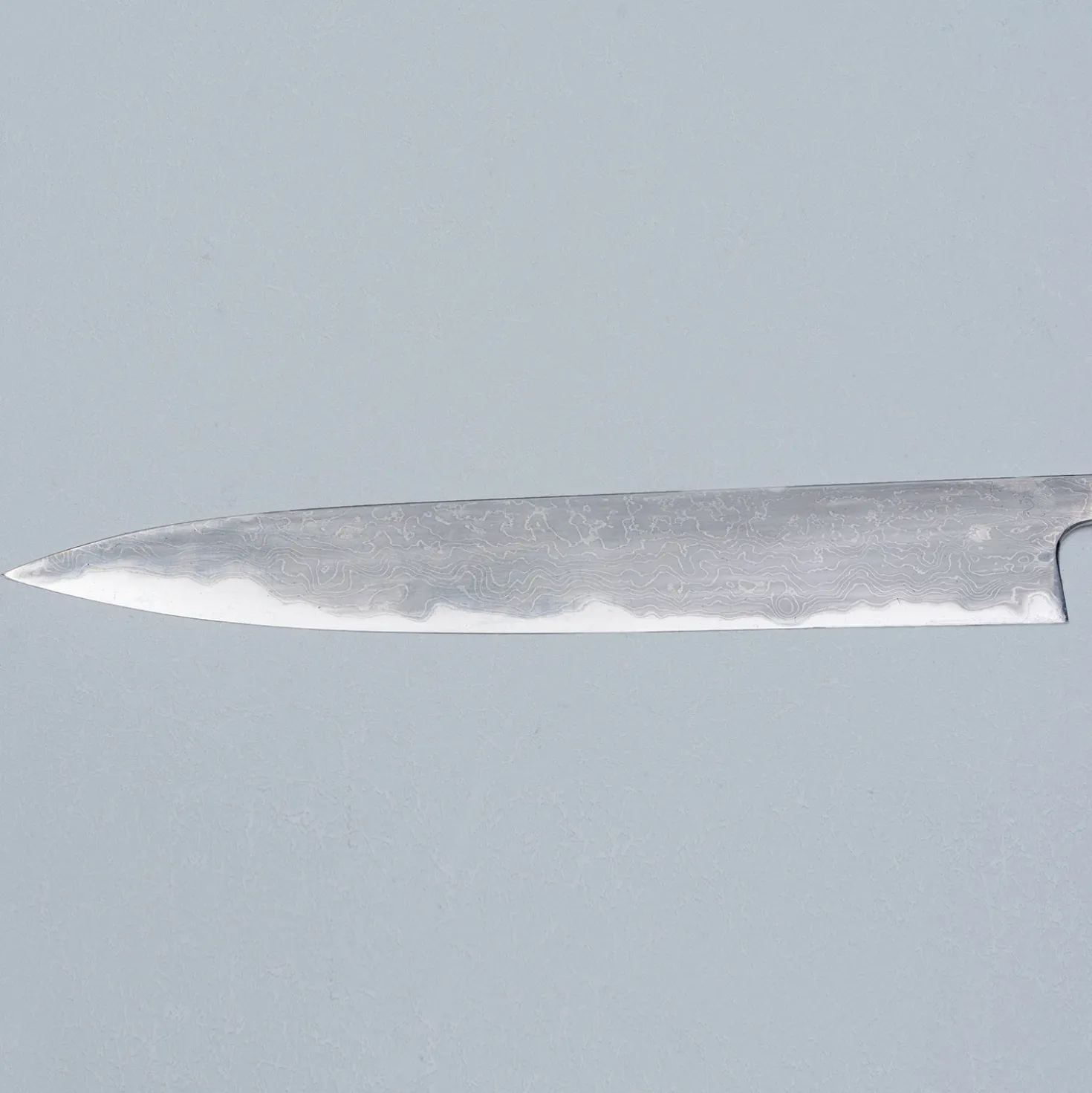 JNS Wakui Seiryu Damast Sujihiki 27 cm