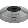 Joe Frex Tamper Base RVS Ø 58mm