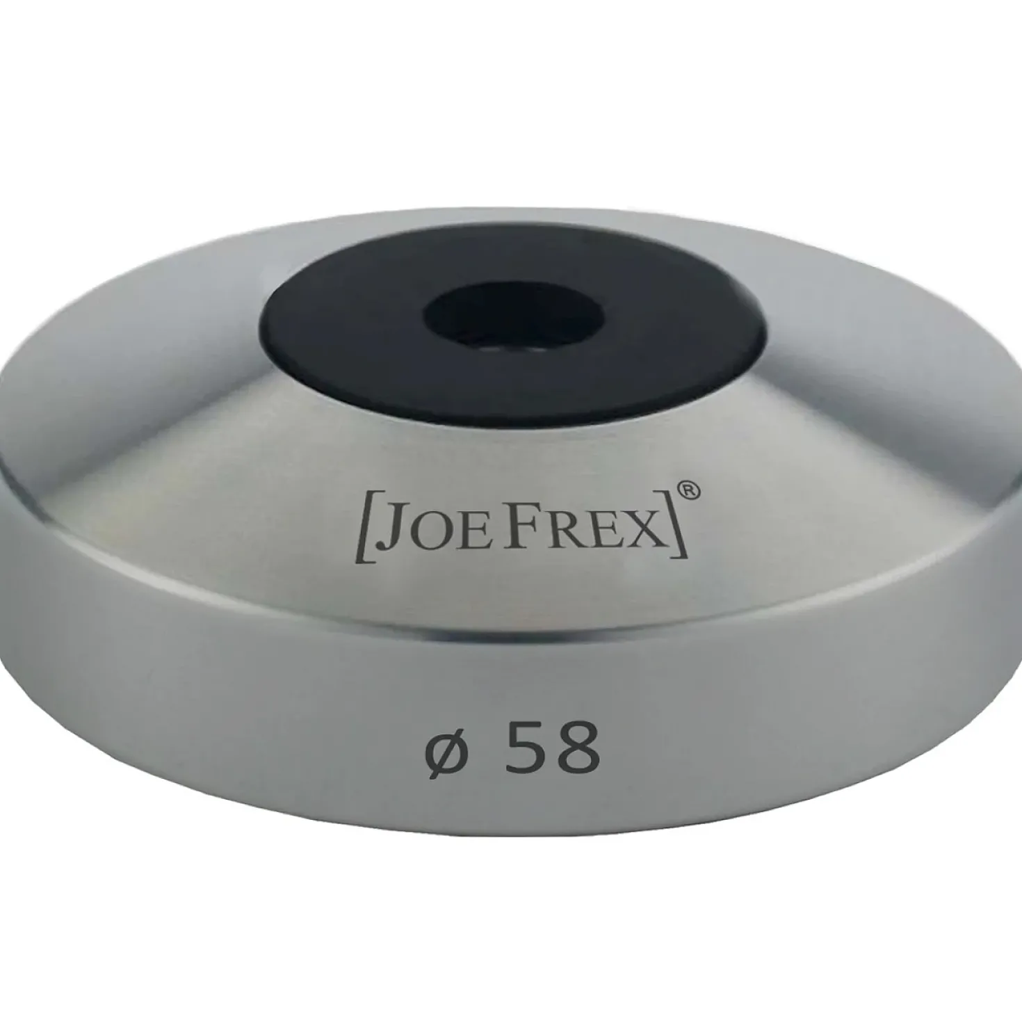 Joe Frex Tamper Base RVS Ø 58mm