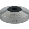 Joe Frex Tamper Base RVS Ø 57mm
