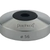Joe Frex Tamper Base RVS Ø 56mm