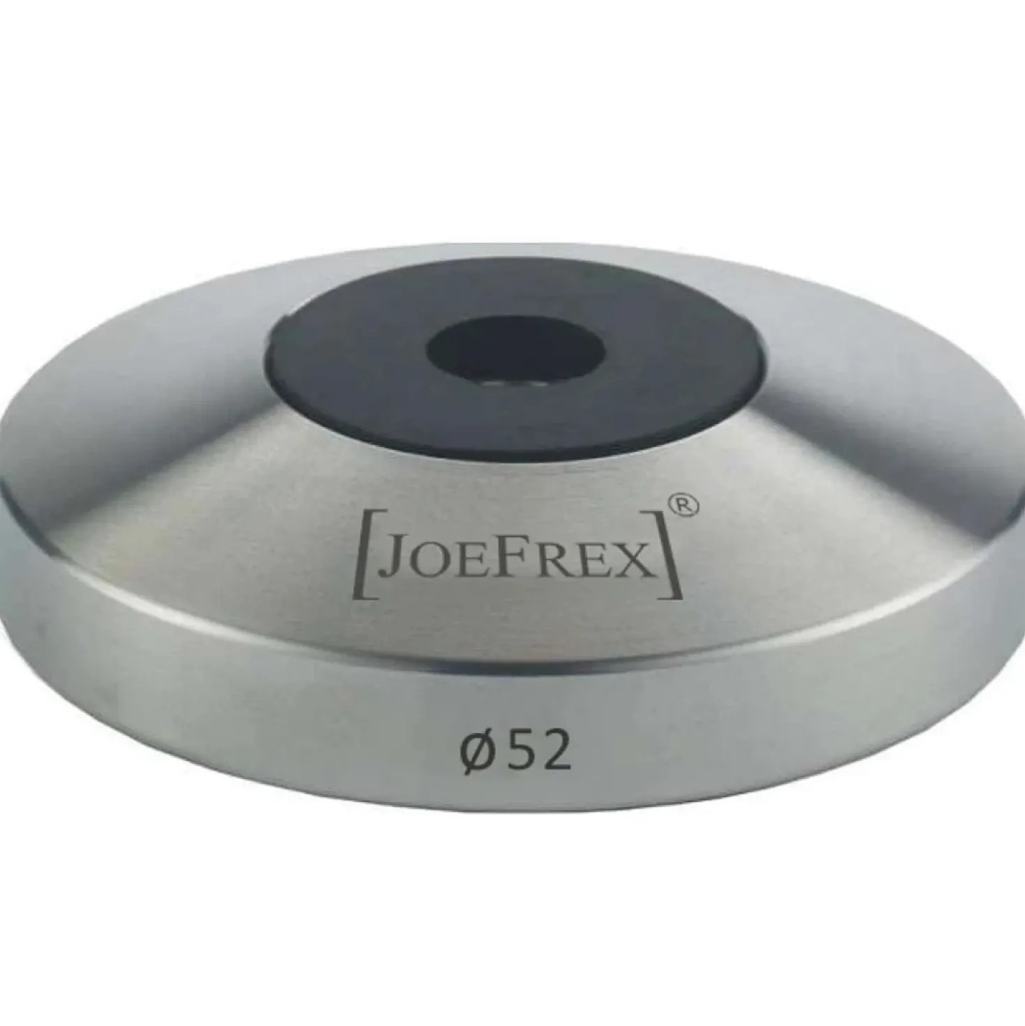 Joe Frex Tamper Base RVS Ø 52mm