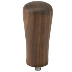 Joe Frex Walnoothouten Tamper Handvat