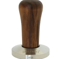 Joe Frex Walnoothouten Tamper