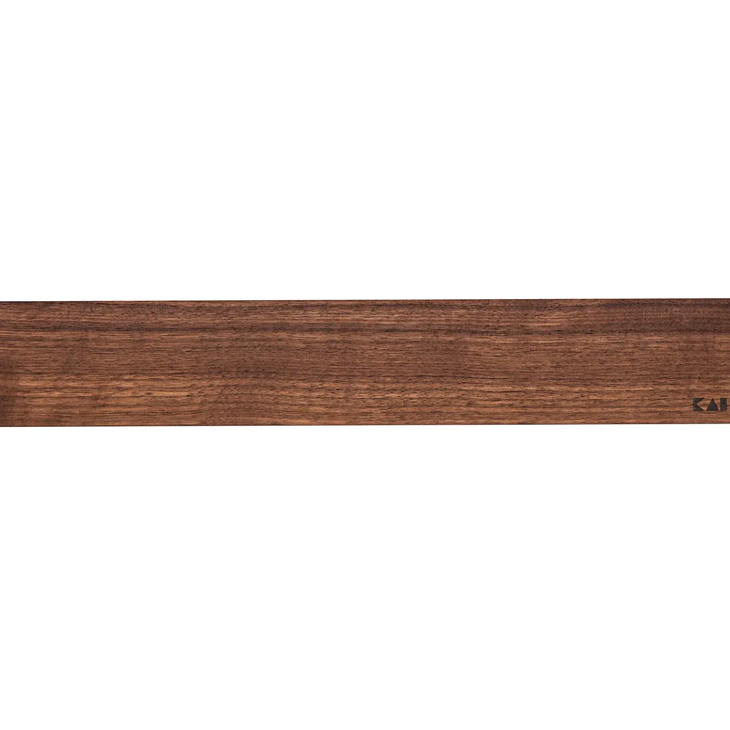 Kai Magneetstrip Walnoot 39 cm