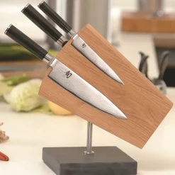 Kai Messen Magneetplank Standaard Walnoot