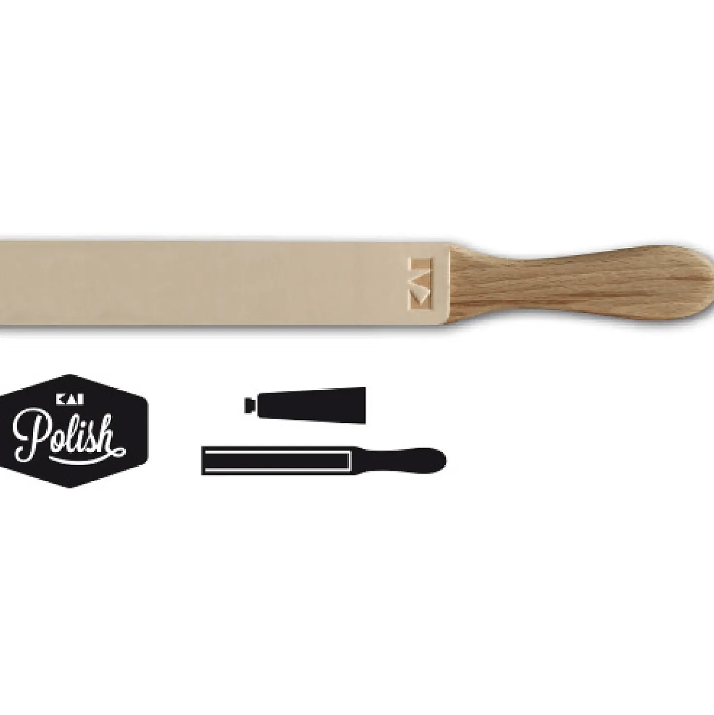 Kai Polishing Strop Set