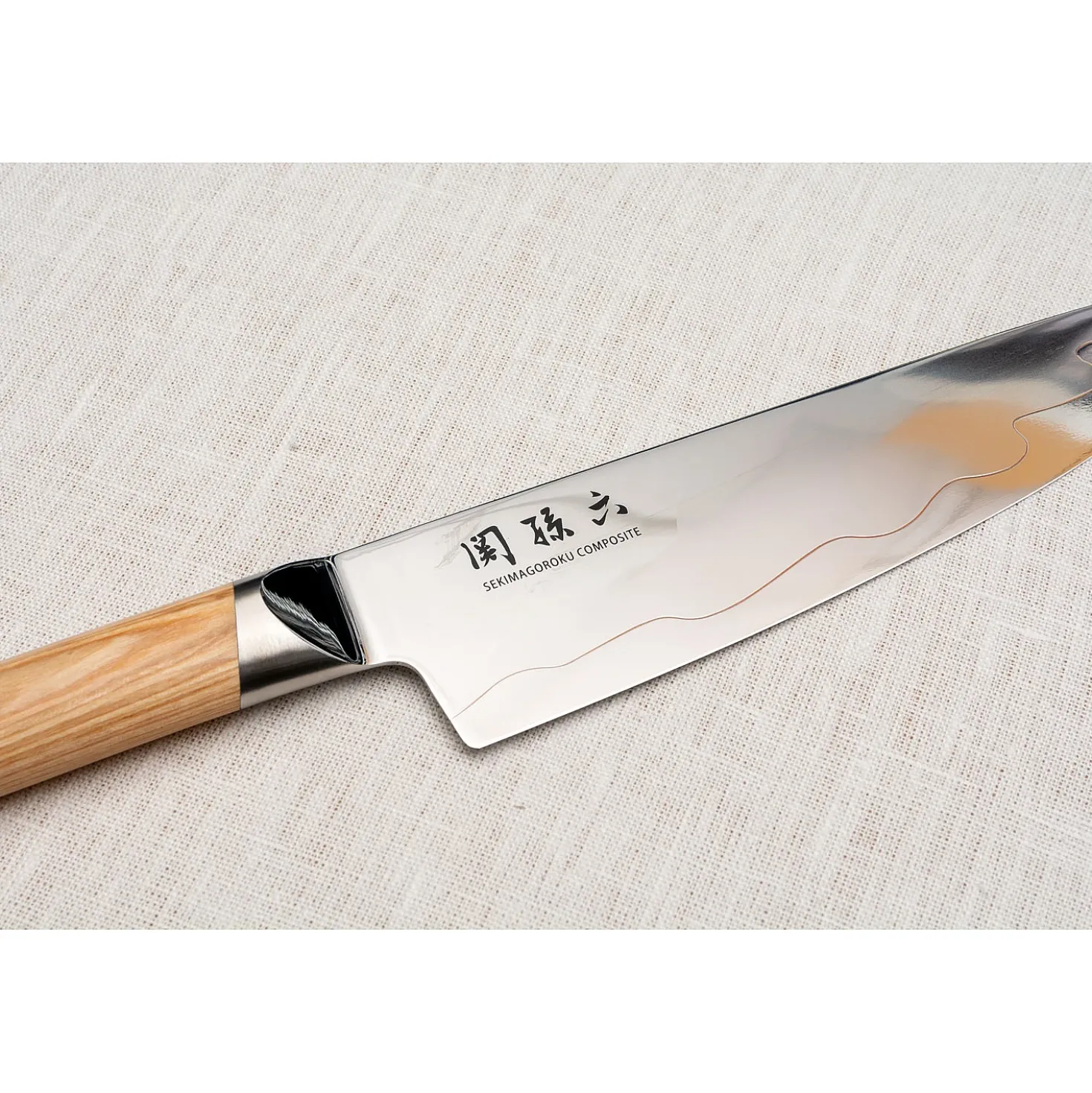 Kai Seki Magoroku Composite Koksmes 20 cm