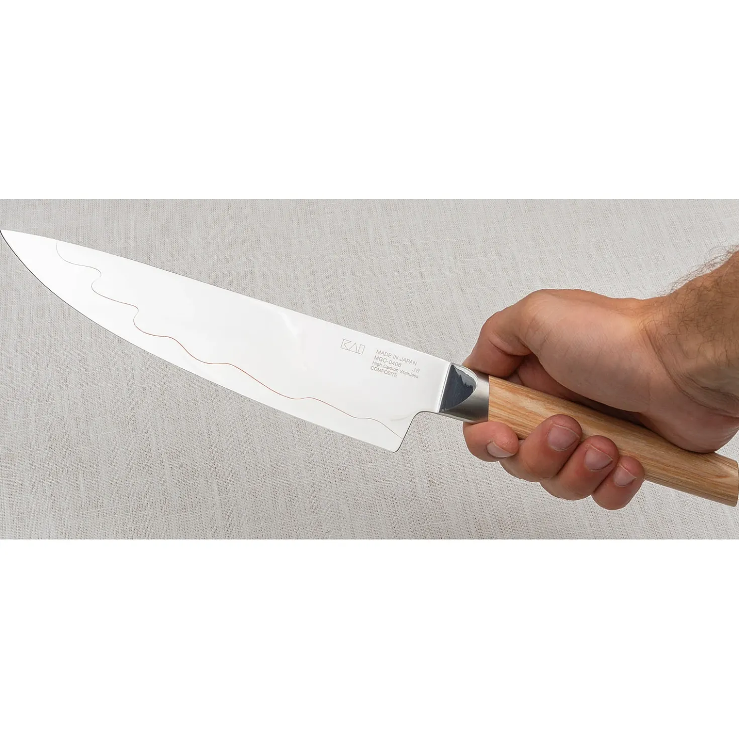 Kai Seki Magoroku Composite Koksmes 20 cm