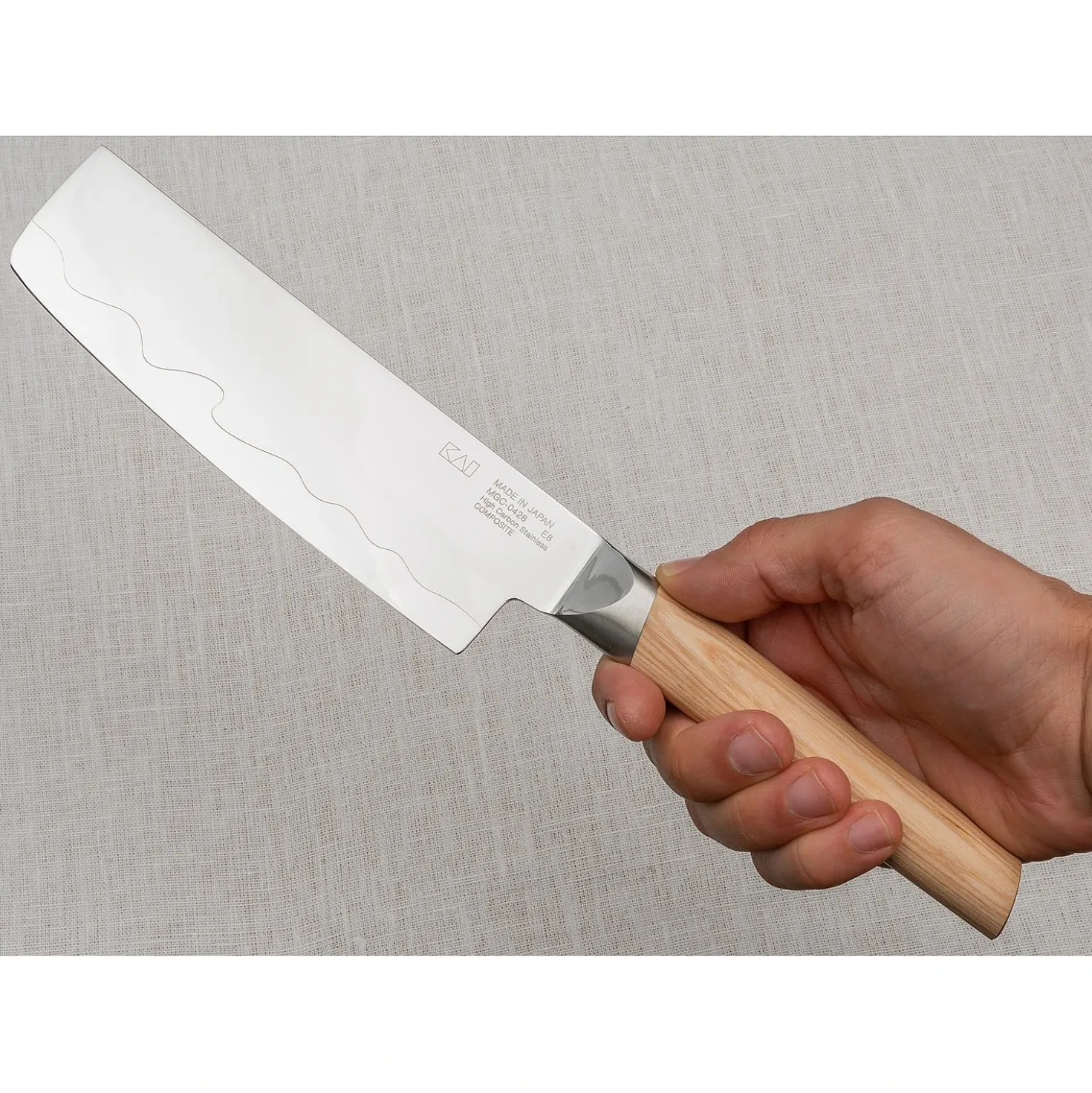 Kai Seki Magoroku Composite Nakiri
