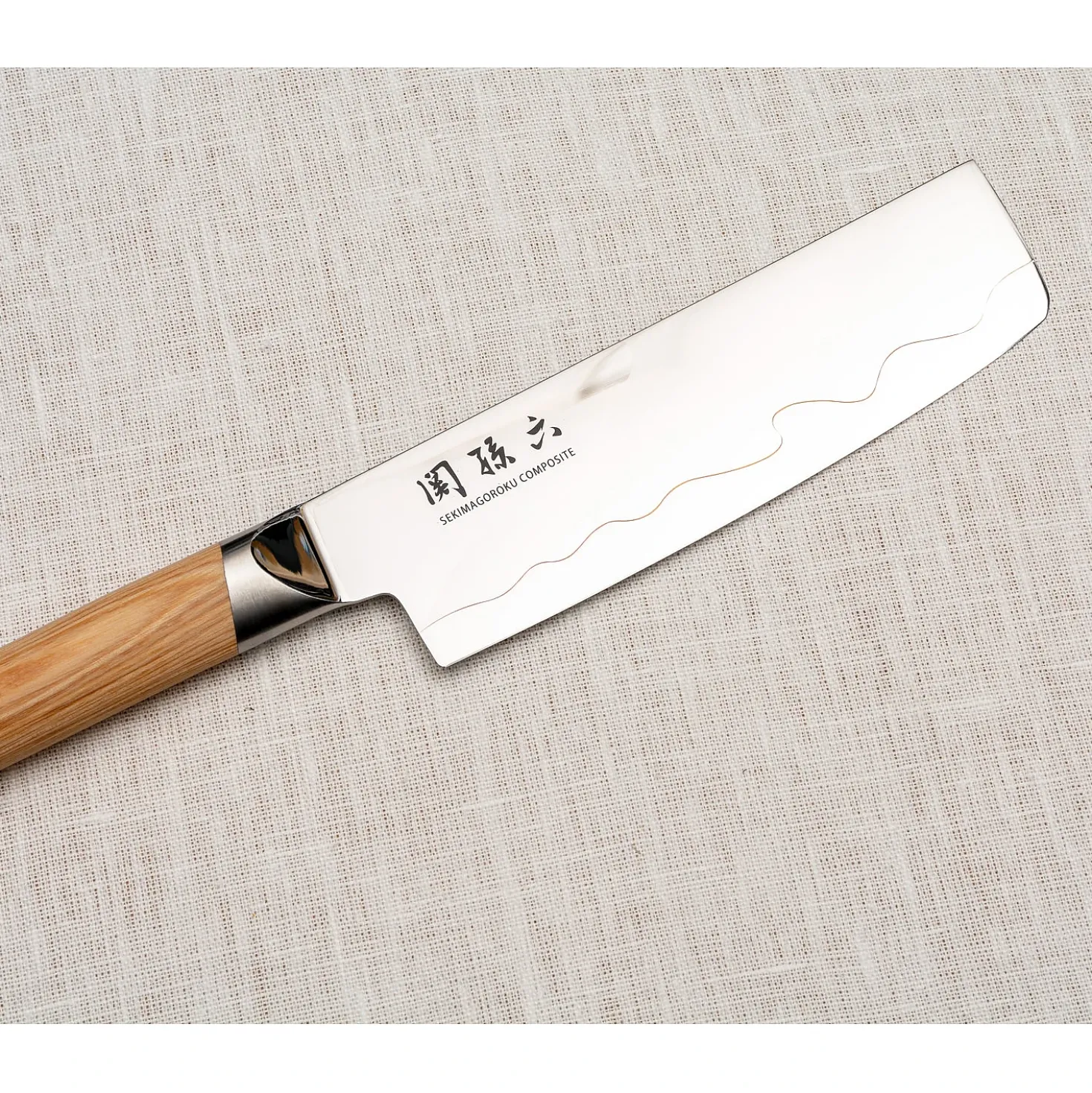 Kai Seki Magoroku Composite Nakiri