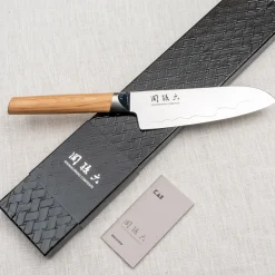 Kai Seki Magoroku Composite Santoku 16.5 cm