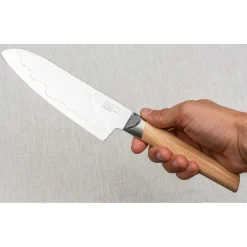 Kai Seki Magoroku Composite Santoku 16.5 cm