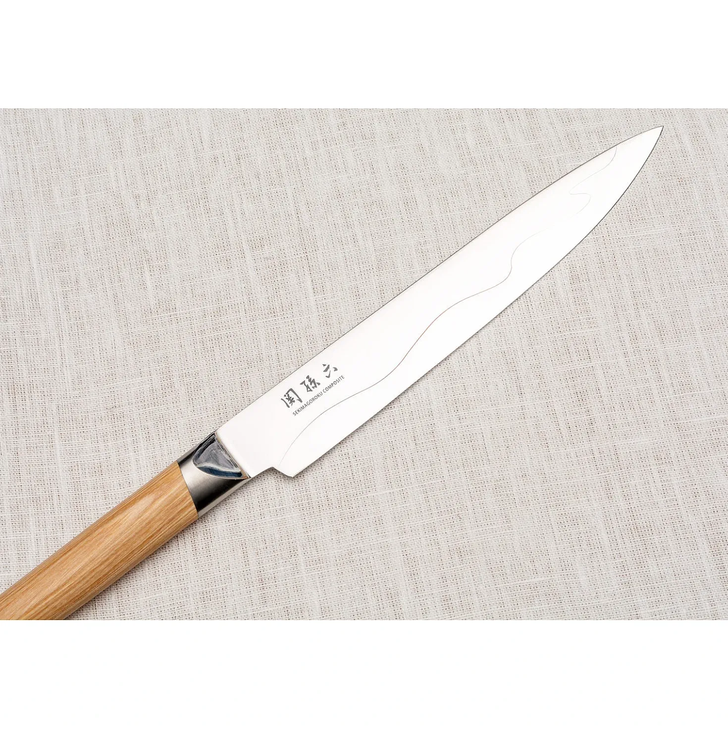 Kai Seki Magoroku Composite Vleesmes 23 cm