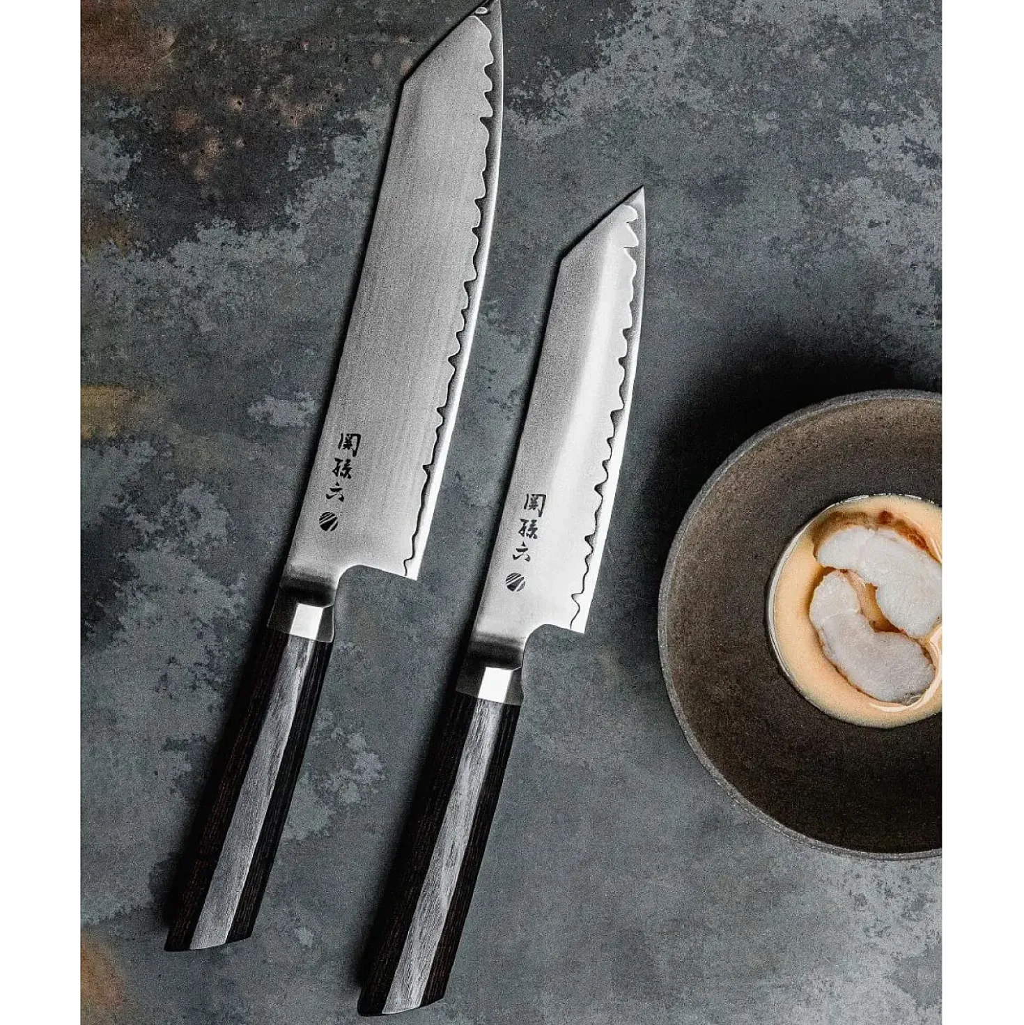 Kai Seki Magoroku Kaname Kiritsuke 12 cm