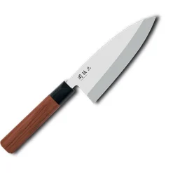 Kai Seki Magoroku Redwood Deba 15.5 cm