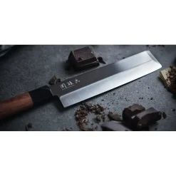Kai Seki Magoroku Redwood Deba 15.5 cm