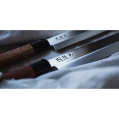 Kai Seki Magoroku Redwood Yanagiba 21 cm
