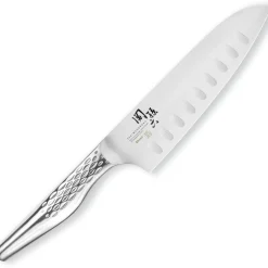 Kai Seki Magoroku Shoso Santoku 16.5 cm met Gleuven